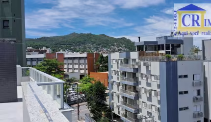 Apartamento de 2 dormitórios  a venda na Trindade Florianópolis
