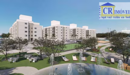 Apartamento a venda em Biguaçu.