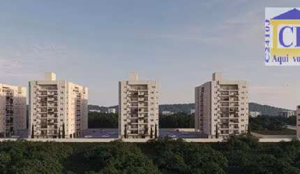 Apartamento a venda no Centro de Biguaçu SC