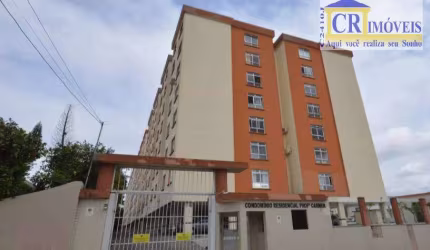 Apartamento à venda de 2 dormitórios no bairro Ipiranga, São José–SC