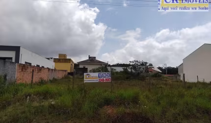 Terreno Loteamento, Parque Residencial CTG Os Praianos - São José–SC