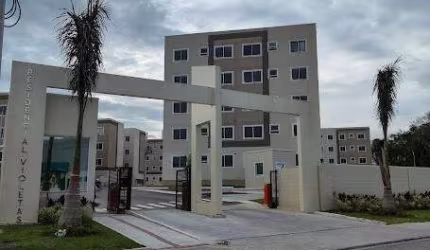 Apartamento à venda - Residencial Violetas - Bela Vista - Palhoça
