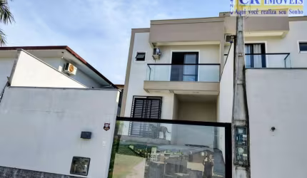 Sobrado mobiliado à venda - Bela Vista - Palhoça