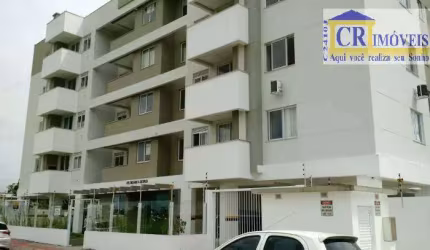 Apartamento de 2 dormitórios em São José, bairro Sertão do Imaruim