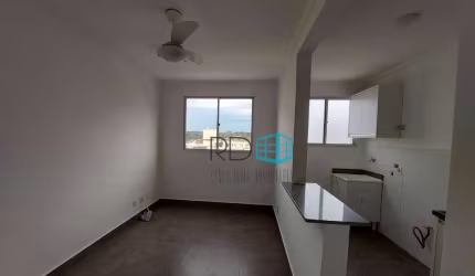 Apartamento com 2 dormitórios à venda, 46 m² por R$ 235.000 - City Ribeirão - Ribeirão Preto/SP