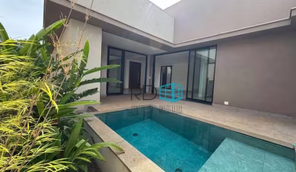 Sobrado com 4 dormitórios à venda, 258 m² por R$ 2.100.000,00 - Terras de Florença - Ribeirão Preto/SP