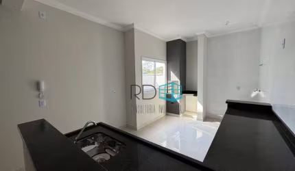Apartamento com 2 dormitórios à venda, 66 m² por R$ 295.000,00 - Jardim Paulistano - Ribeirão Preto/SP