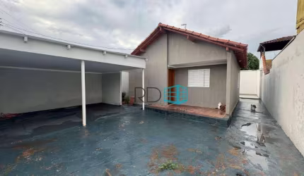 Casa com 2 dormitórios à venda, 165 m² por R$ 249.000 - Antônio Marincek - Ribeirão Preto/SP