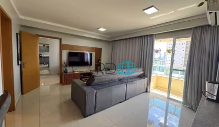 Apartamento com 1 dormitório à venda, 57 m² por R$ 485.000,00 - Jardim Nova Aliança - Ribeirão Preto/SP