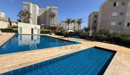Apartamento com 2 dormitórios à venda com elevador, 42 m² por R$ 250.000 - Recreio das Acácias - Ribeirão Preto/SP