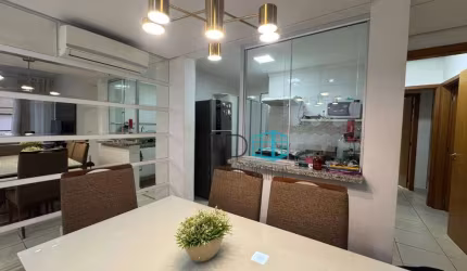 Apartamento com 2 dormitórios à venda, 65 m² por R$ 419.000,00 - Jardim Botânico - Ribeirão Preto/SP