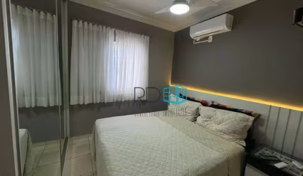Apartamento com 2 dormitórios à venda, 62 m² por R$ 255.000,00 - Residencial e Comercial Palmares - Ribeirão Preto/SP