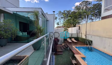 Sobrado com 3 dormitórios à venda, 266 m² por R$ 1.750.000,00 - Nova Aliança - Ribeirão Preto/SP