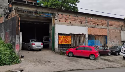 Vendo Galpão / Terreno na avenida Torquato Tapajós