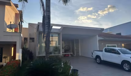 Linda Casa Condomínio Residencial Tapajós