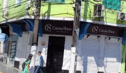 Alugo Ponto de esquina Getúlio Vargas