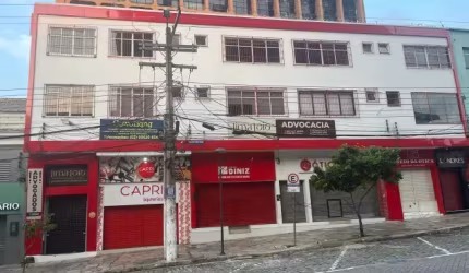 Alugo salas comerciais na Eduardo Ribeiro