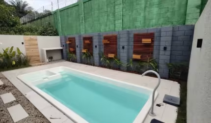 Casa Alto Padrão 241m2  Residencial Quinta das Marinas