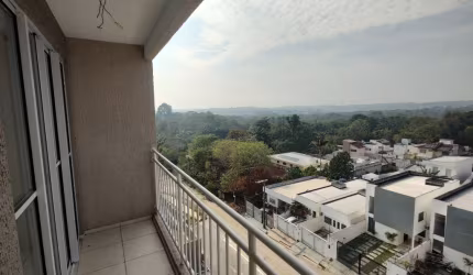 Condomínio Estilo Golf - Andar alto