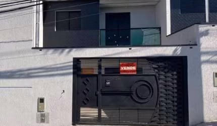 Casa - Padrão, para Venda em São Paulo/SP