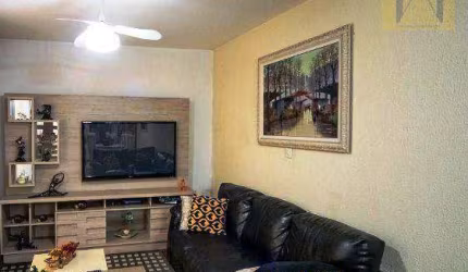Casa - Sobrado Padrão, para Venda em São Paulo/SP