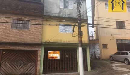 Casa - Sobrado Padrão, para Venda em São Paulo/SP