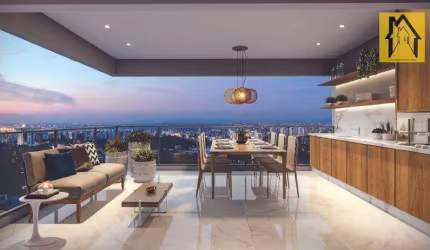 Apartamento - Padrão, para Venda em São Paulo/SP