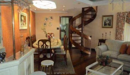 Apartamento - Cobertura, para Venda em São Paulo/SP