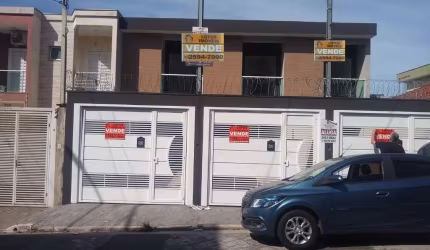 Casa - Sobrado Padrão, para Venda em São Paulo/SP