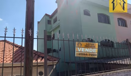 Casa - Sobrado Padrão, para Venda em São Paulo/SP