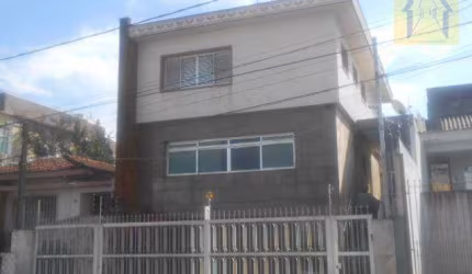 Casa - Sobrado Padrão, para Venda em São Paulo/SP