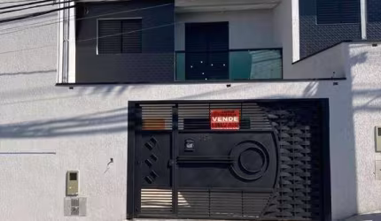 Casa - Sobrado Padrão, para Venda em São Paulo/SP