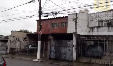 Terreno - Em rua, para Venda em São Paulo/SP
