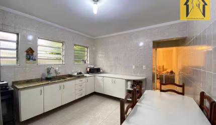 Casa - Sobrado Padrão, para Venda em São Paulo/SP