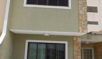 Casa - Sobrado Padrão, para Venda em São Paulo/SP