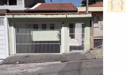 Casa - Padrão, para Venda em São Paulo/SP
