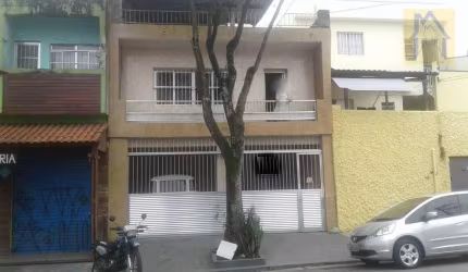 Casa - Sobrado Padrão, para Venda em São Paulo/SP