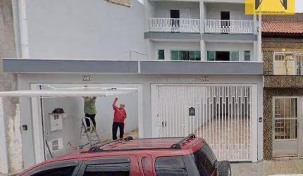 Casa - Sobrado Padrão, para Venda em São Paulo/SP