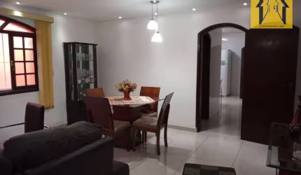 Casa - Padrão, para Venda em São Paulo/SP