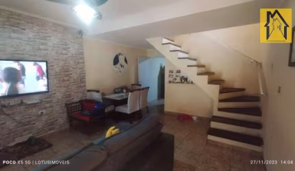 Casa - Sobrado Padrão, para Venda em São Paulo/SP