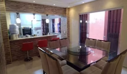 Casa - Sobrado Padrão, para Venda em São Paulo/SP