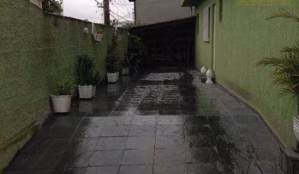 Casa - Sobrado Padrão, para Venda em São Paulo/SP