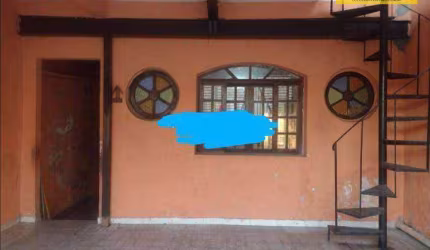 Casa - Sobrado Padrão, para Venda em São Paulo/SP