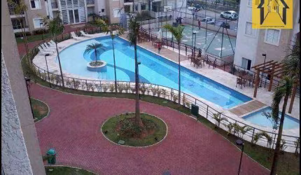 Apartamento - Padrão, para Venda em São Paulo/SP