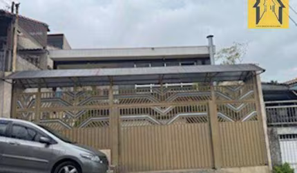 Casa - Sobrado Padrão, para Venda em São Paulo/SP