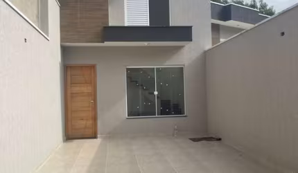 Casa - Padrão, para Venda em São Paulo/SP