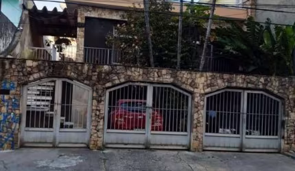 Casa - Padrão, para Venda em São Paulo/SP