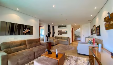 Apartamento - Alto Padrão, para Venda em Bertioga/SP