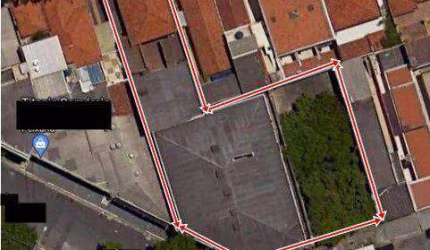 Terreno - Em rua, para Venda em São Paulo/SP
