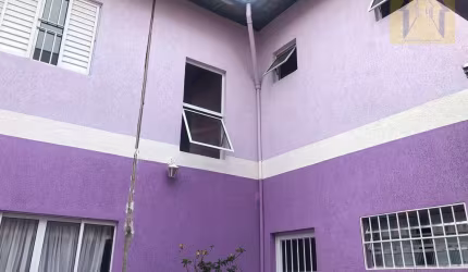Casa - Sobrado Padrão, para Venda em São Paulo/SP
